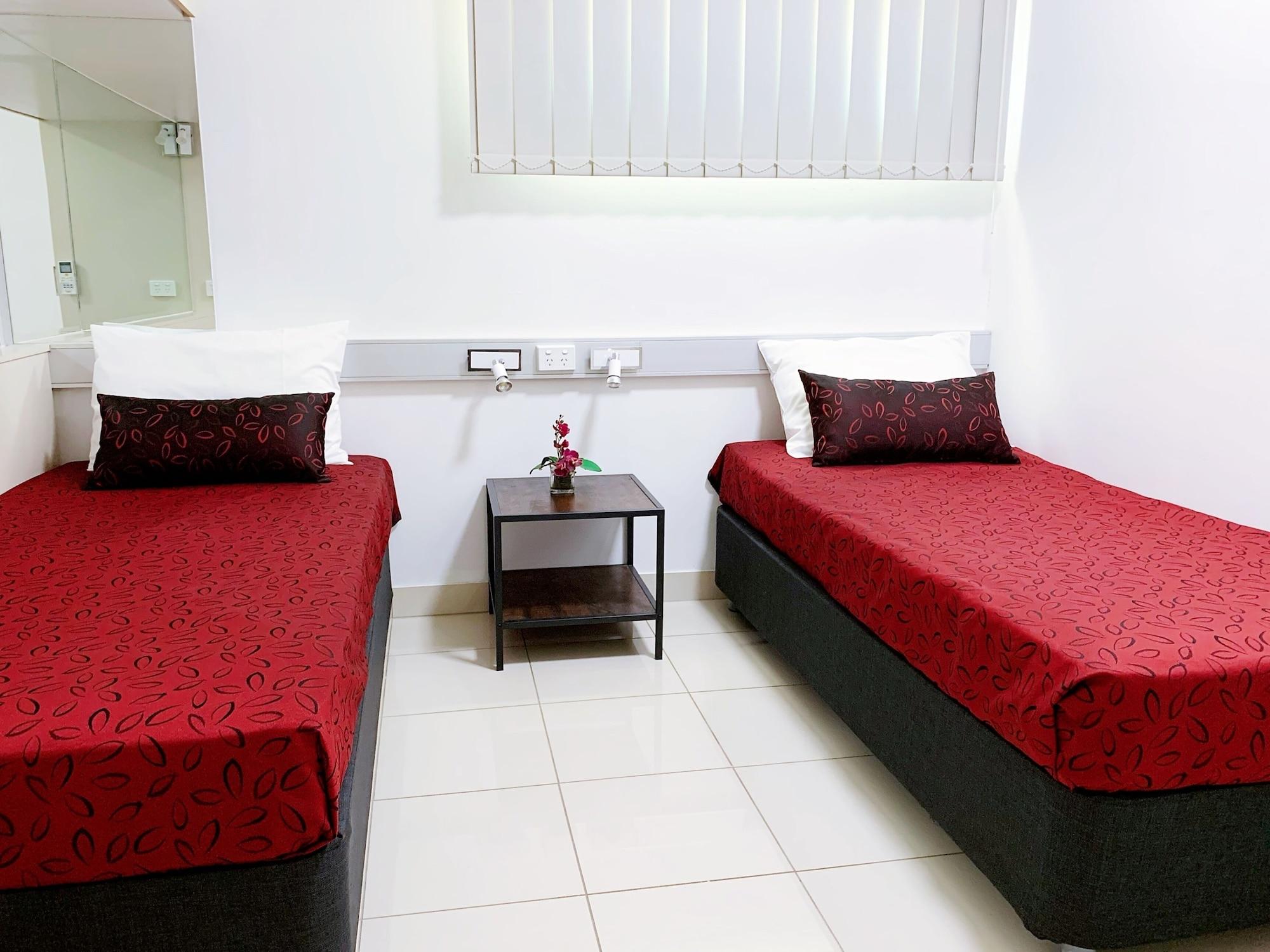 Ramada Suites By Wyndham Zen Quarter Darwin Extérieur photo