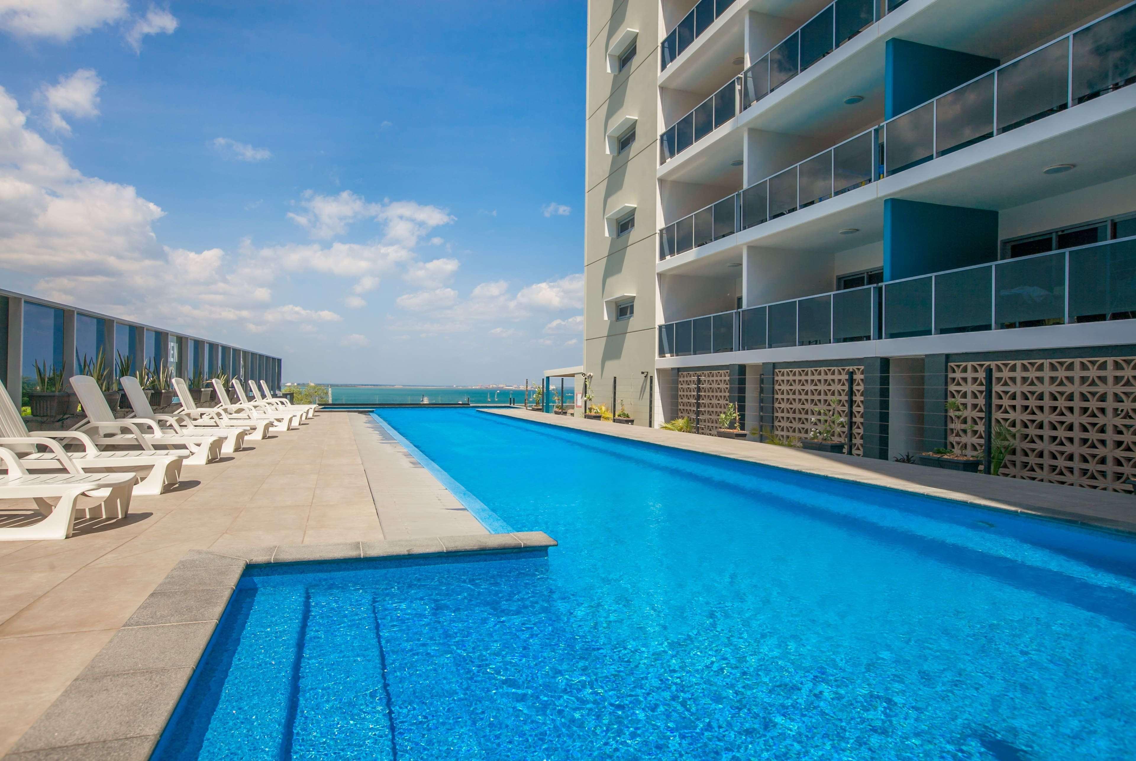 Ramada Suites By Wyndham Zen Quarter Darwin Extérieur photo