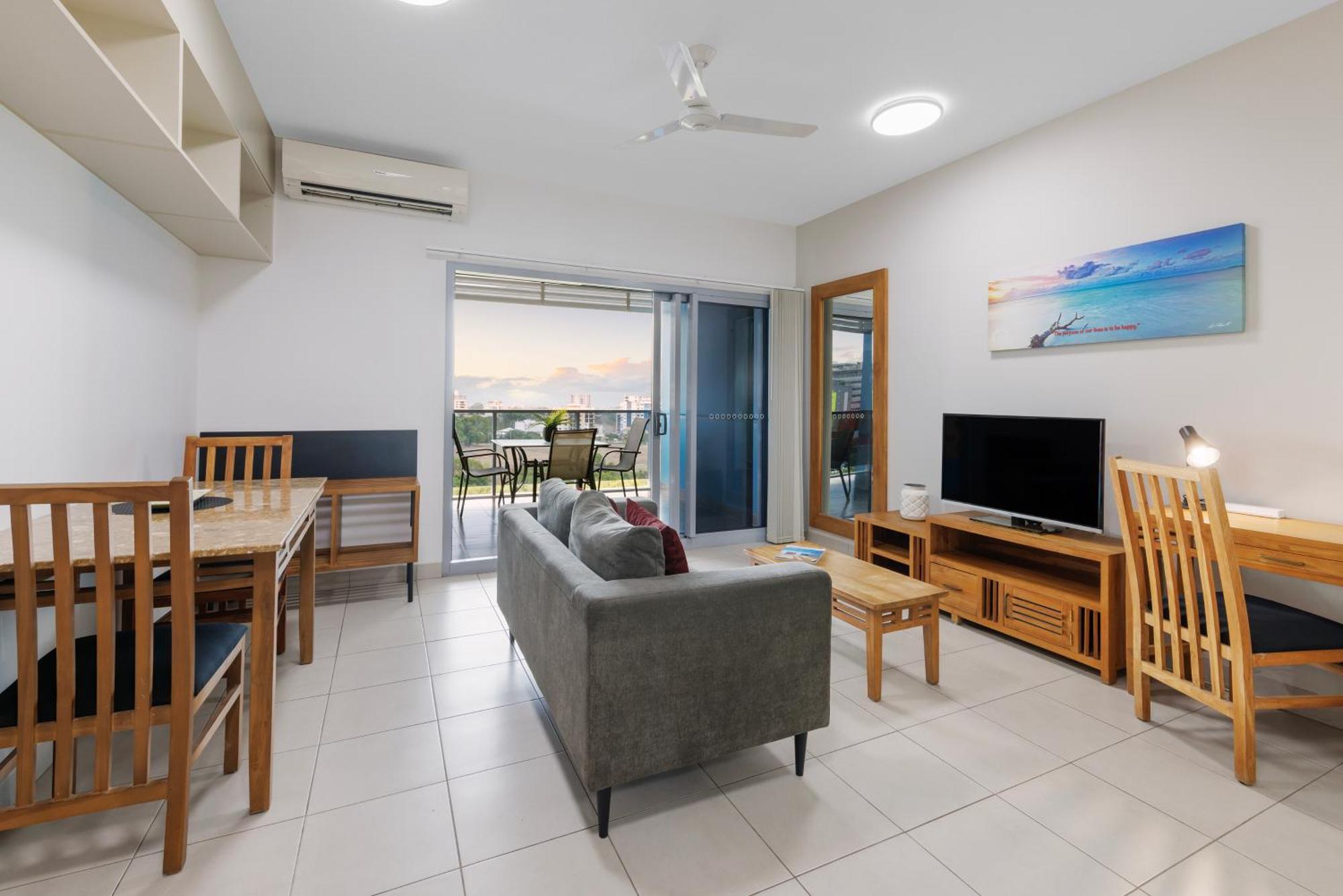 Ramada Suites By Wyndham Zen Quarter Darwin Extérieur photo