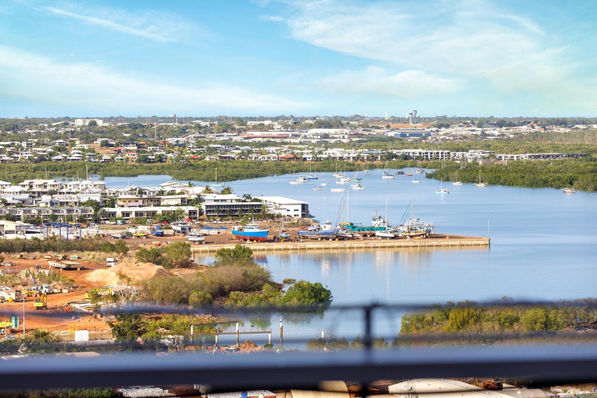 Ramada Suites By Wyndham Zen Quarter Darwin Extérieur photo