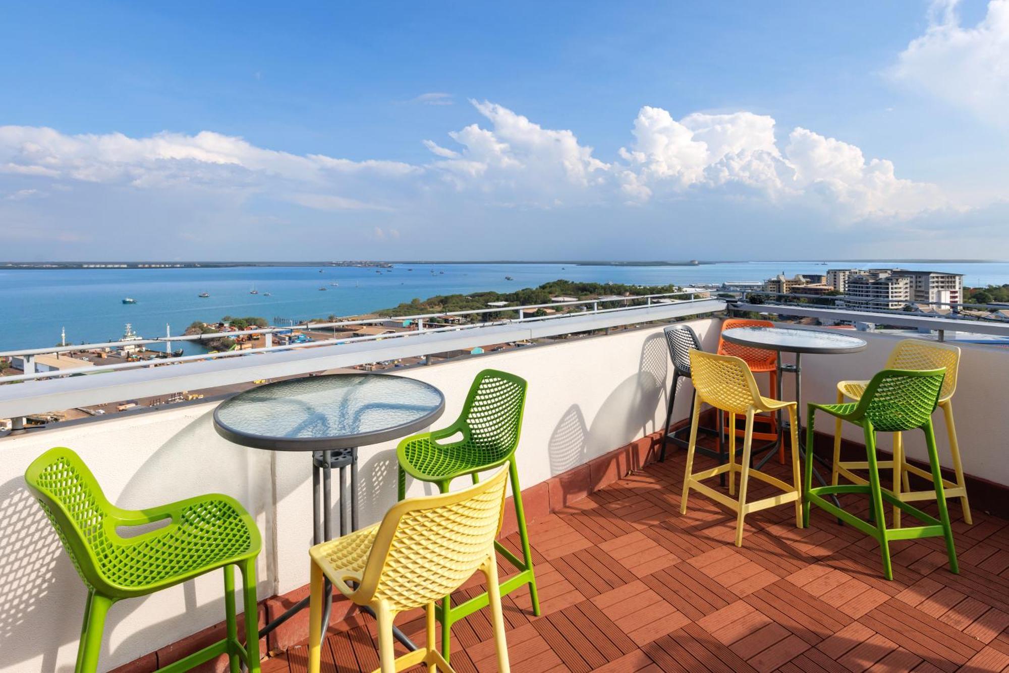 Ramada Suites By Wyndham Zen Quarter Darwin Extérieur photo