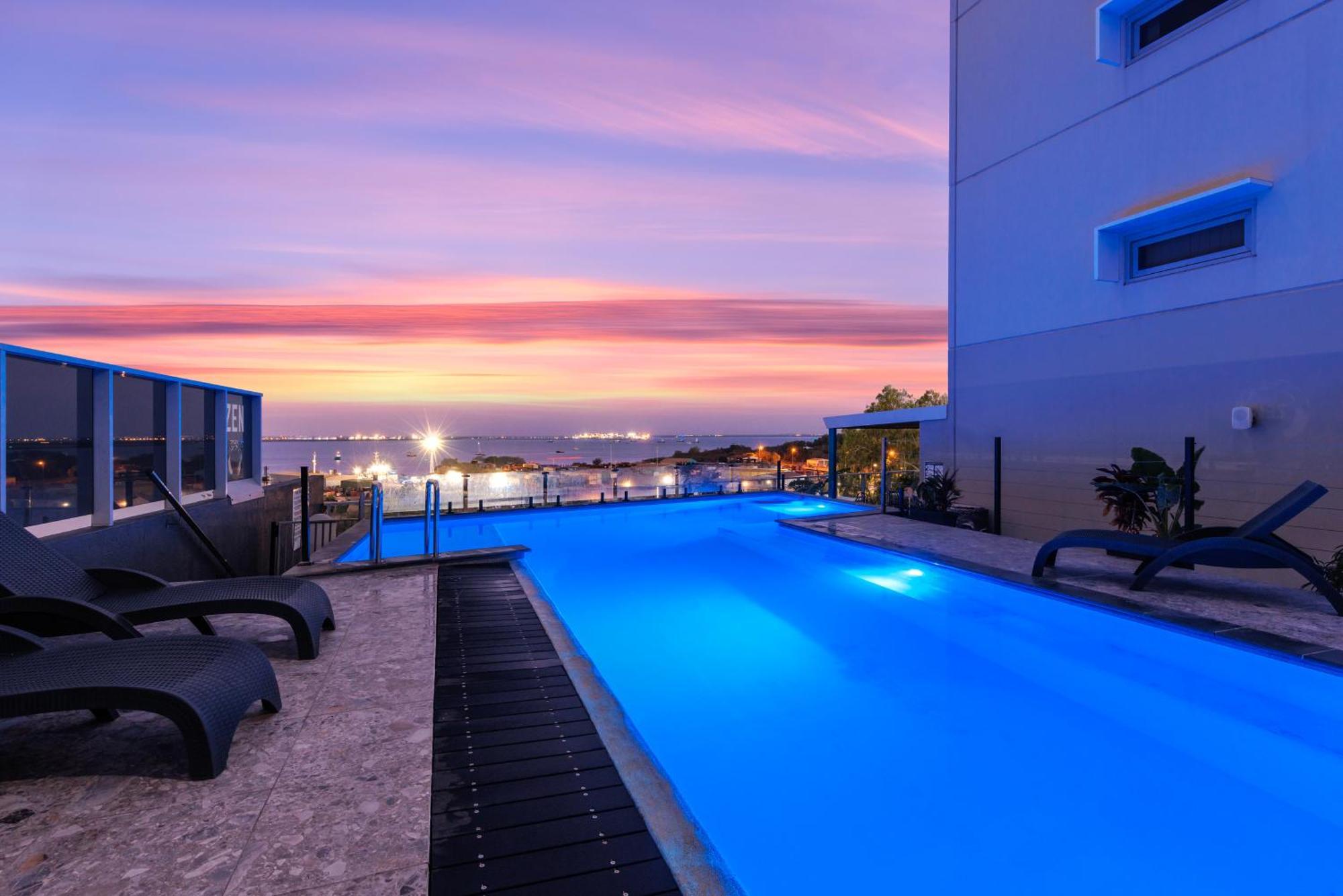 Ramada Suites By Wyndham Zen Quarter Darwin Extérieur photo