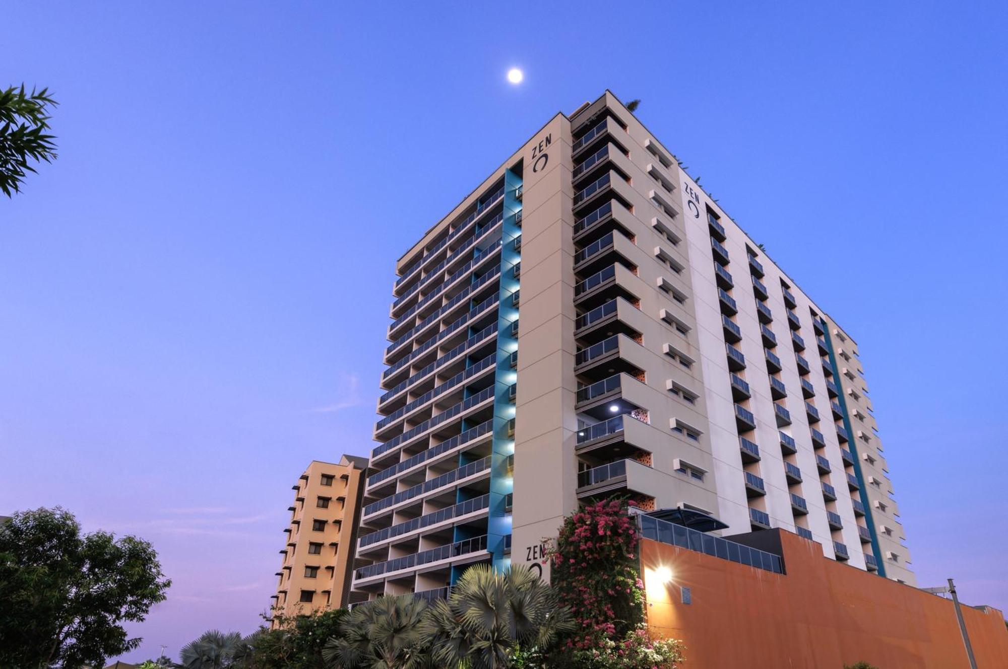 Ramada Suites By Wyndham Zen Quarter Darwin Extérieur photo