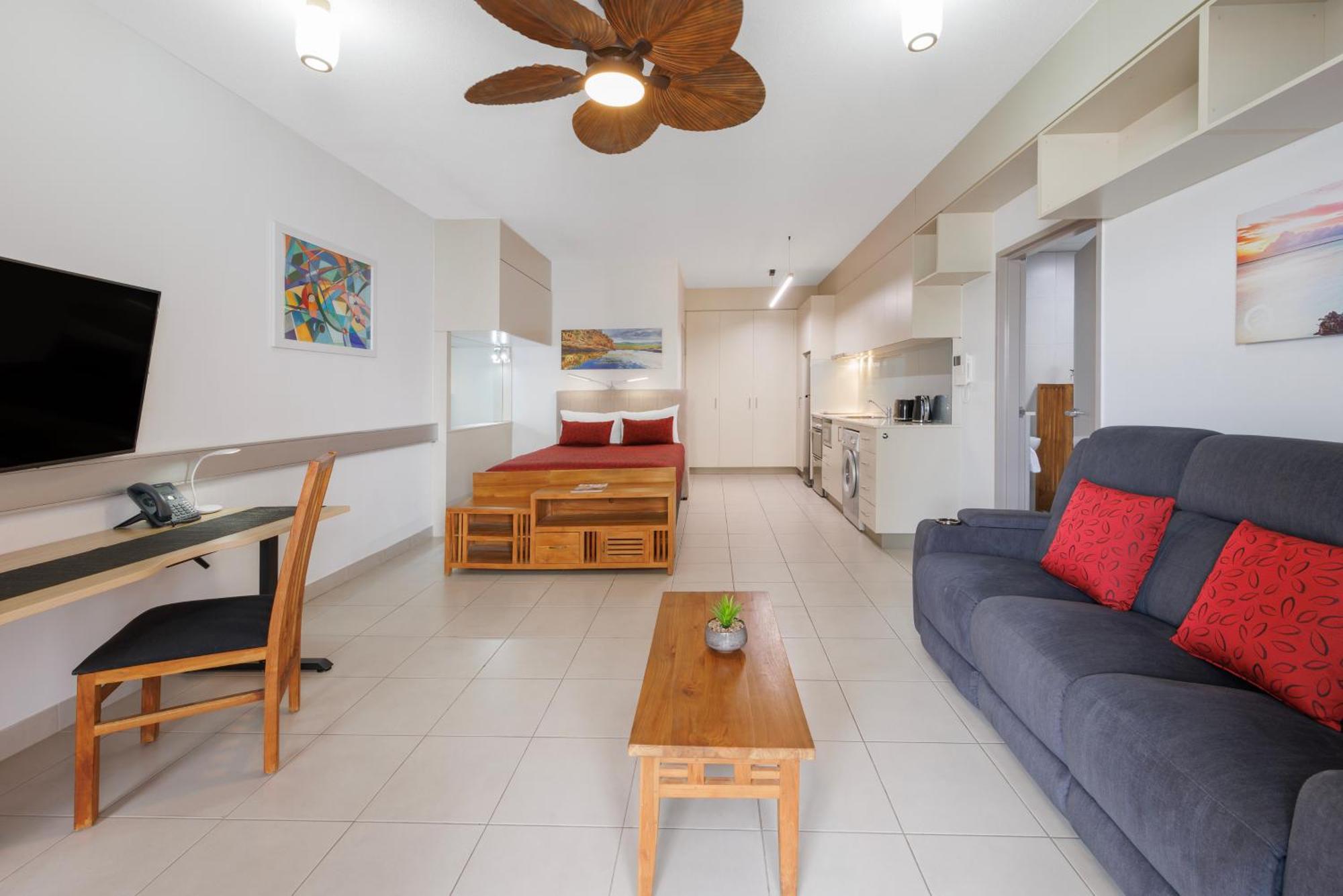Ramada Suites By Wyndham Zen Quarter Darwin Chambre photo