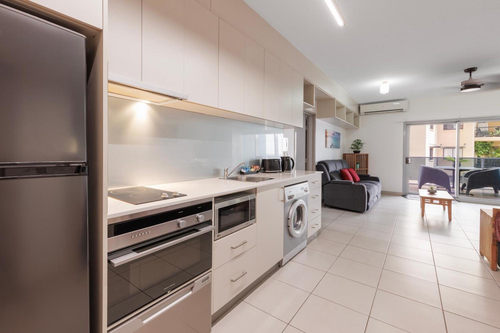 Ramada Suites By Wyndham Zen Quarter Darwin Chambre photo