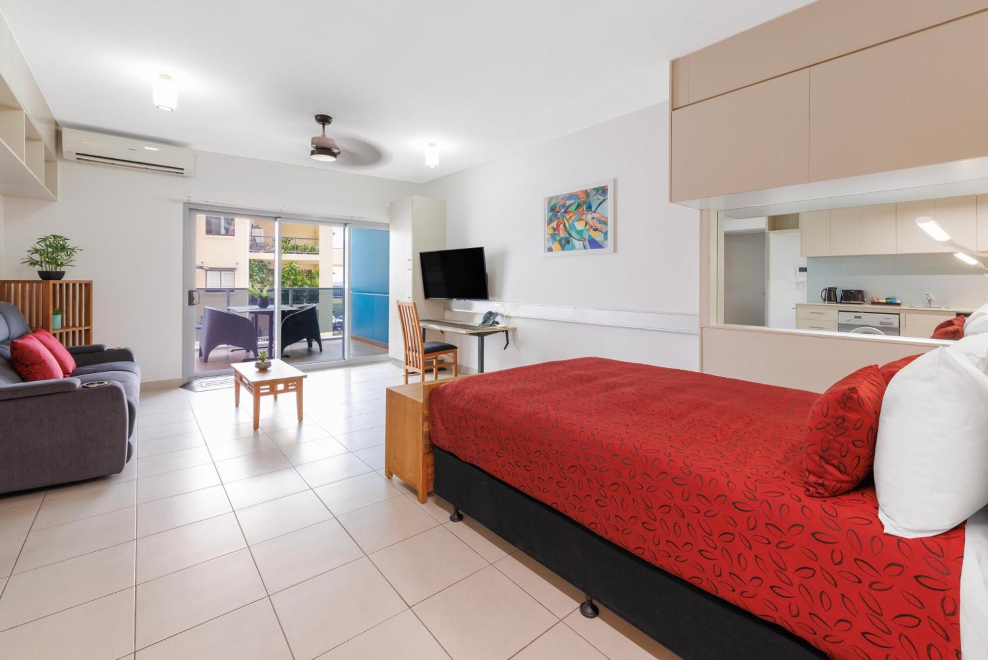 Ramada Suites By Wyndham Zen Quarter Darwin Chambre photo